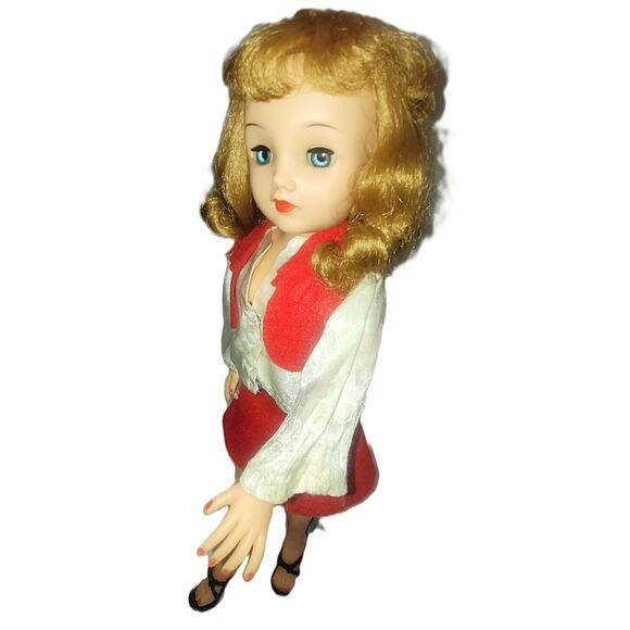 Beautiful 18" 1958 Vintage Ideals "Miss Revlon" VT- 18 - Picture 9 of 15